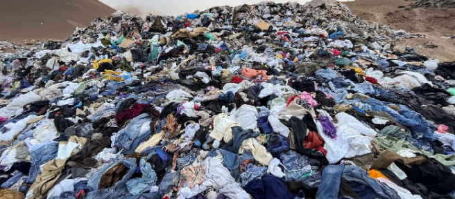 Paling Berpolusi, Industri Fast Fashion Picu Krisis Sampah Global